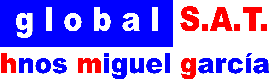 Logo de GLOBAL HMG S.A.T. 9997